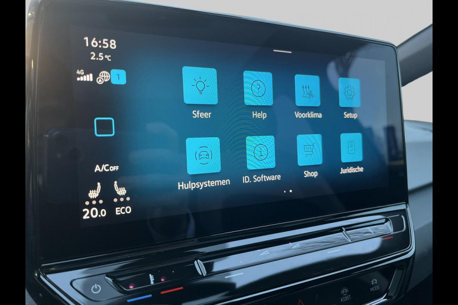 Volkswagen ID.3 First Max 58 kWh | Stoelverwarming
