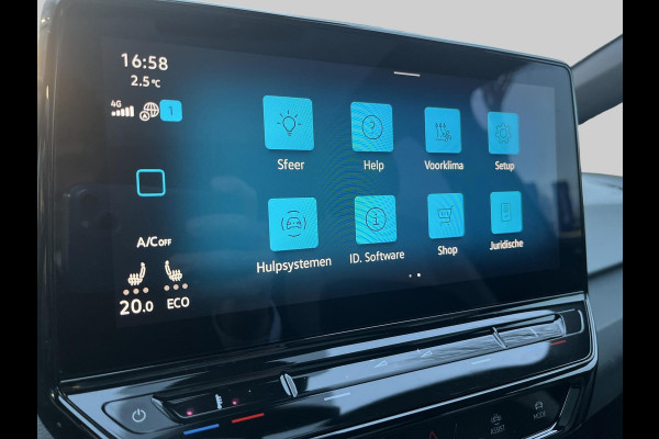Volkswagen ID.3 First Max 58 kWh | Stoelverwarming