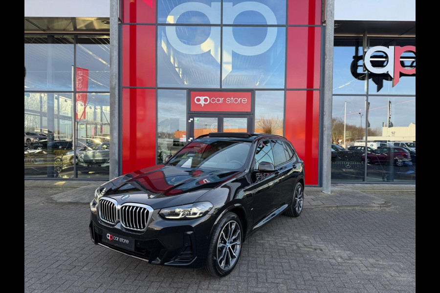 BMW X3 XDrive30e