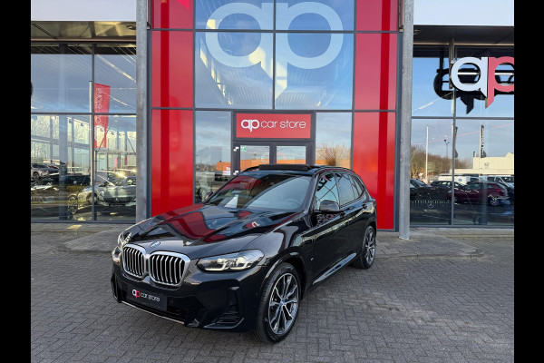 BMW X3 XDrive30e