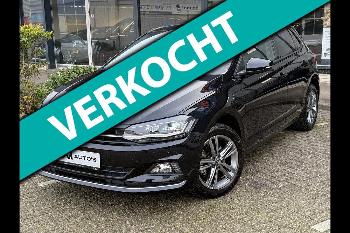 Volkswagen Polo 1.0 TSI Highline