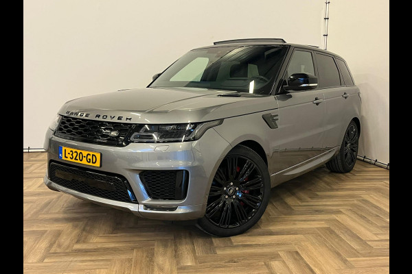 Land Rover Range Rover Sport P400e Limited Edition|NAP|PANO|INRUIL MOGELIJK|
