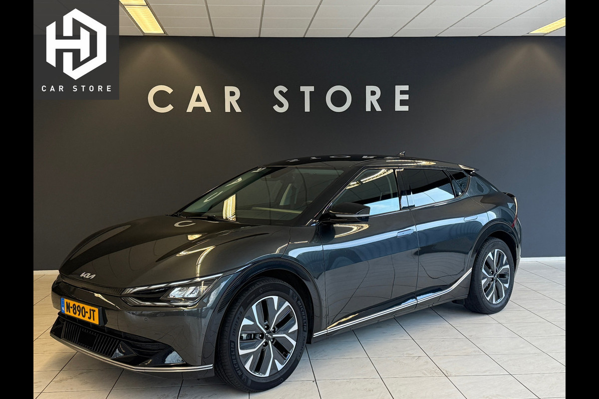Kia Ev6 Plus 77.4 kWh 100% SOH Dealer Onderhouden