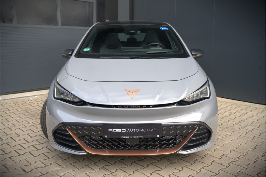 CUPRA Born Copper Edition One 62 kWh | Panoramadak | 360 Camera | Elektrische Stoelen | Massage | Stuurverwarming |  Head-Up Display | Keyless | Adaptive Cruise Control | Stoelverwarming | Apple Carplay | NAP | DAB |