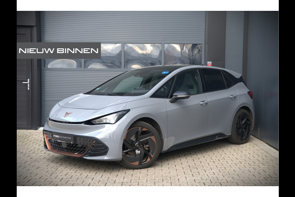 CUPRA Born Copper Edition One 62 kWh | Panoramadak | 360 Camera | Elektrische Stoelen | Massage | Stuurverwarming |  Head-Up Display | Keyless | Adaptive Cruise Control | Stoelverwarming | Apple Carplay | NAP | DAB |