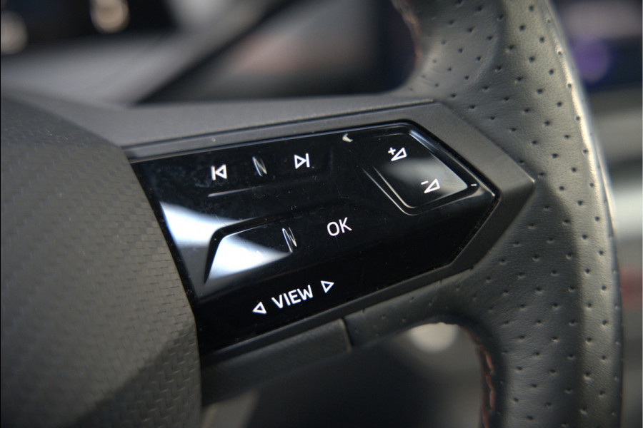 CUPRA Born Copper Edition One 62 kWh | Panoramadak | 360 Camera | Elektrische Stoelen | Massage | Stuurverwarming |  Head-Up Display | Keyless | Adaptive Cruise Control | Stoelverwarming | Apple Carplay | NAP | DAB |