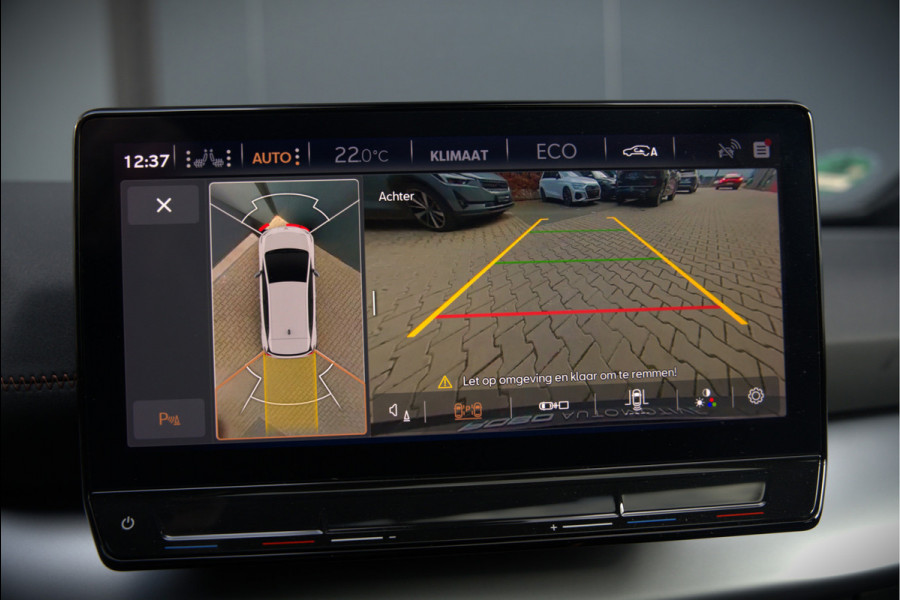 CUPRA Born Copper Edition One 62 kWh | Panoramadak | 360 Camera | Elektrische Stoelen | Massage | Stuurverwarming |  Head-Up Display | Keyless | Adaptive Cruise Control | Stoelverwarming | Apple Carplay | NAP | DAB |