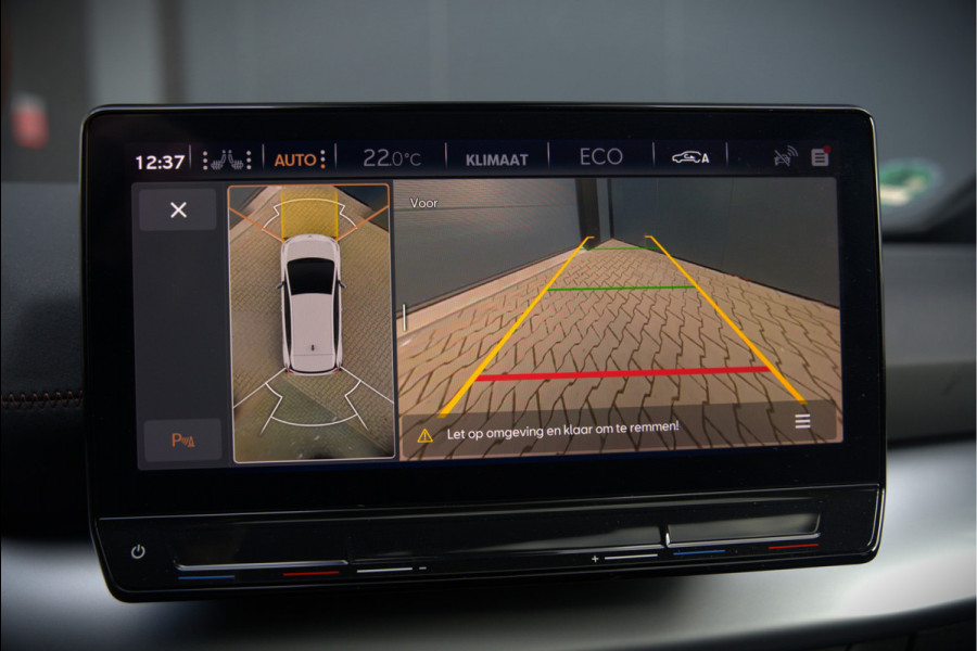 CUPRA Born Copper Edition One 62 kWh | Panoramadak | 360 Camera | Elektrische Stoelen | Massage | Stuurverwarming |  Head-Up Display | Keyless | Adaptive Cruise Control | Stoelverwarming | Apple Carplay | NAP | DAB |