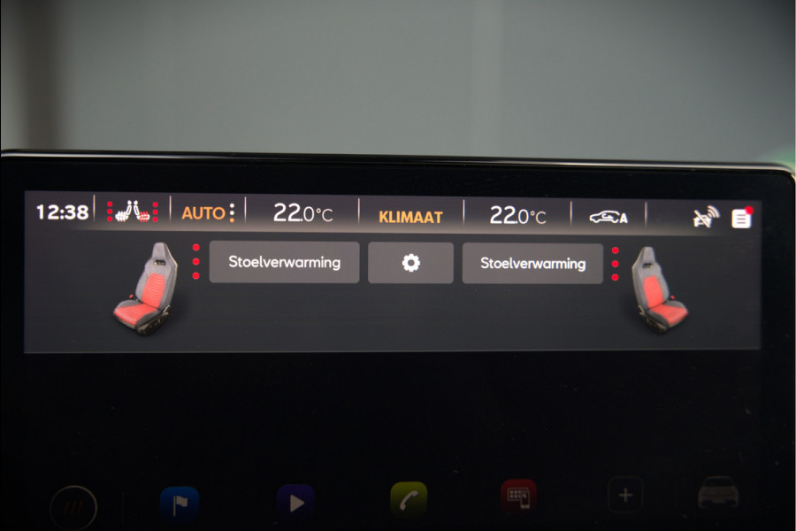 CUPRA Born Copper Edition One 62 kWh | Panoramadak | 360 Camera | Elektrische Stoelen | Massage | Stuurverwarming |  Head-Up Display | Keyless | Adaptive Cruise Control | Stoelverwarming | Apple Carplay | NAP | DAB |