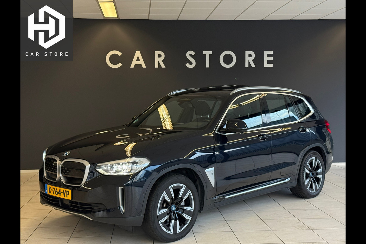 BMW iX3 Executive 80 kWh 97% SOH PANO|Leder|Dealer Onderhouden