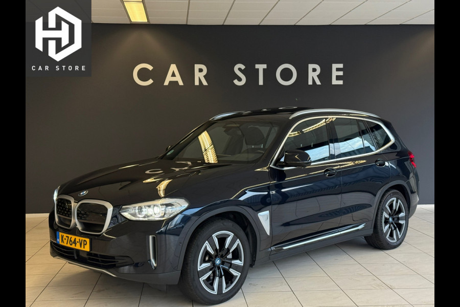 BMW iX3 Executive 80 kWh 97% SOH PANO|Leder|Dealer Onderhouden