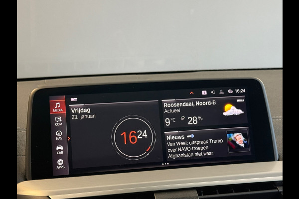 BMW iX3 Executive 80 kWh 97% SOH PANO|Leder|Dealer Onderhouden