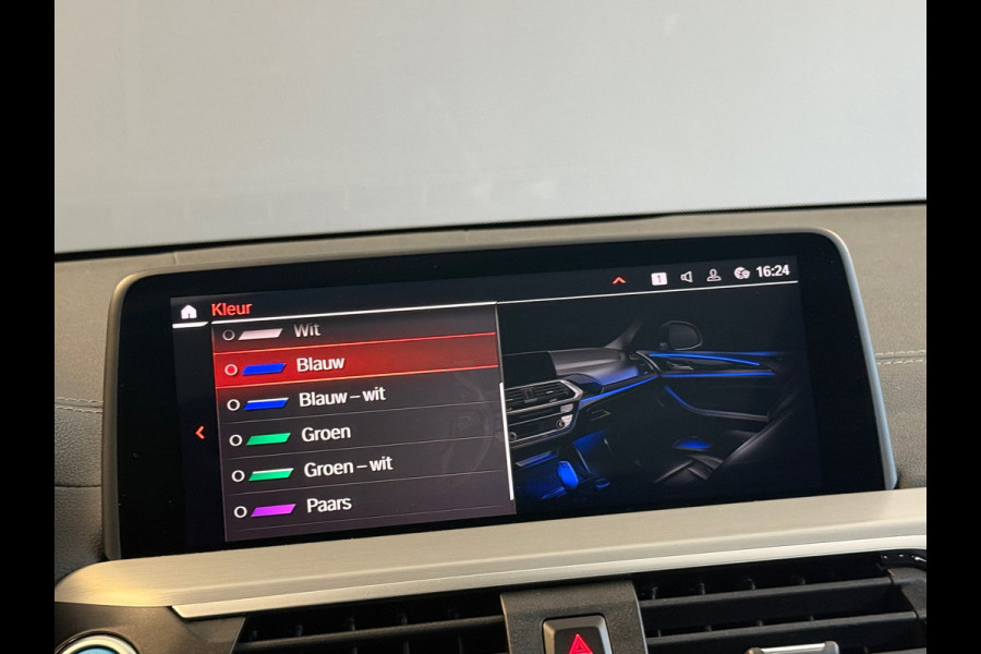 BMW iX3 Executive 80 kWh 97% SOH PANO|Leder|Dealer Onderhouden