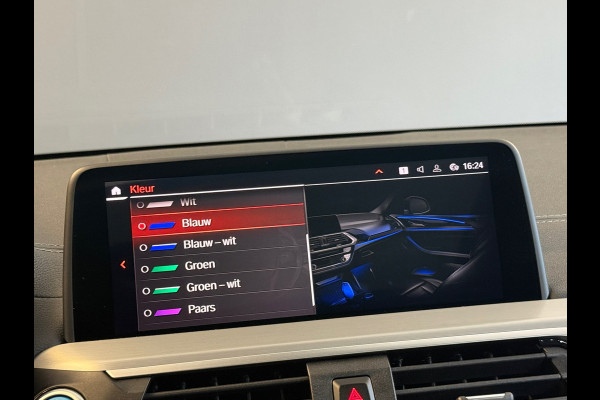 BMW iX3 Executive 80 kWh 97% SOH PANO|Leder|Dealer Onderhouden