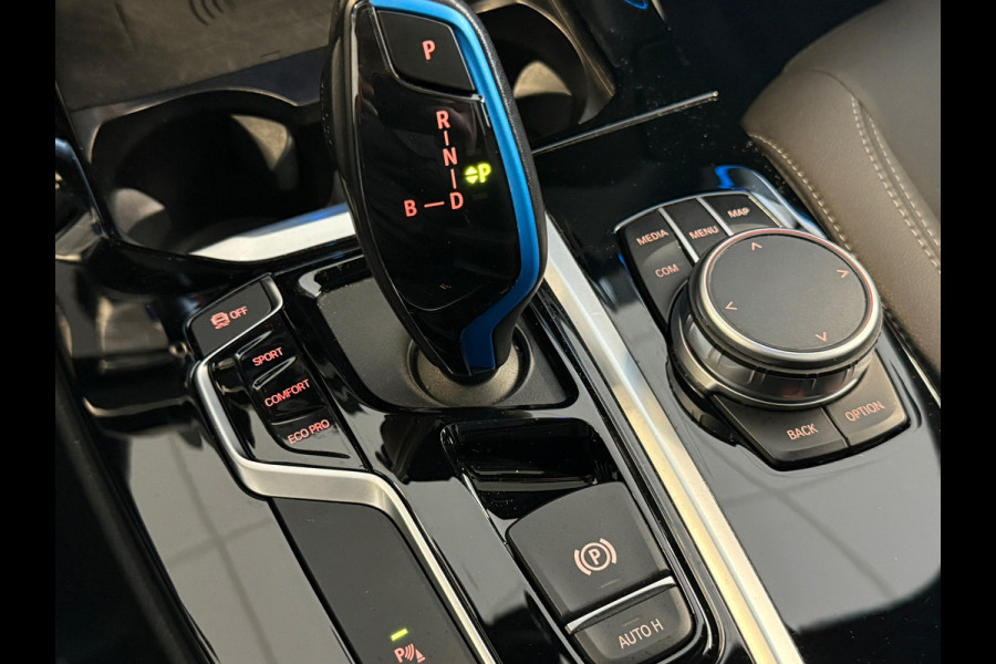 BMW iX3 Executive 80 kWh 97% SOH PANO|Leder|Dealer Onderhouden