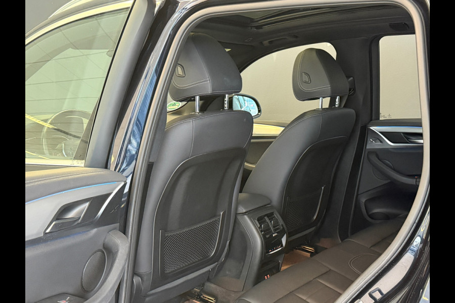 BMW iX3 Executive 80 kWh 97% SOH PANO|Leder|Dealer Onderhouden