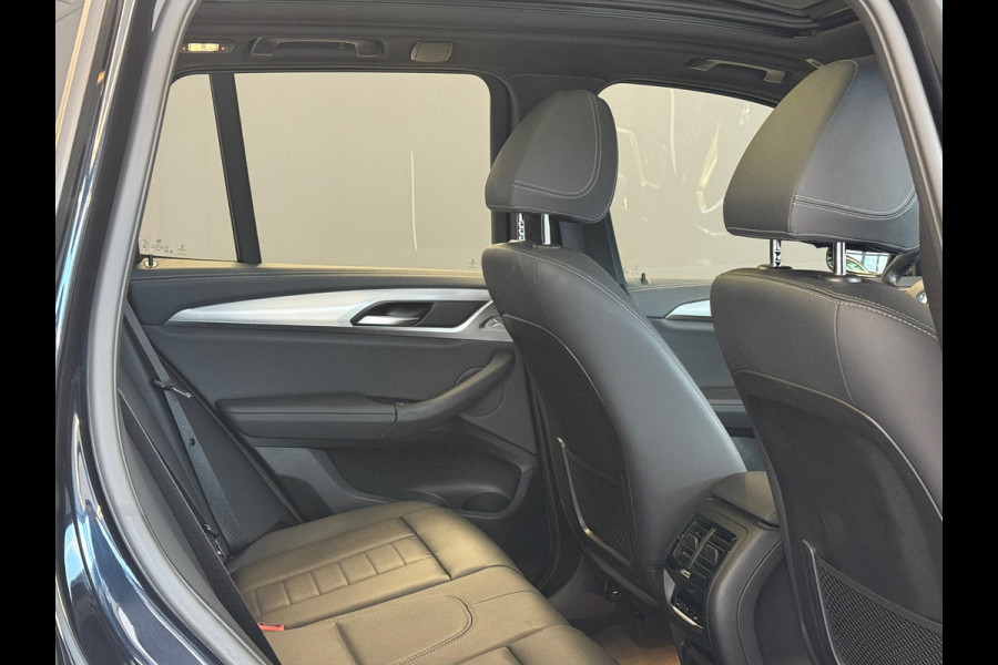 BMW iX3 Executive 80 kWh 97% SOH PANO|Leder|Dealer Onderhouden