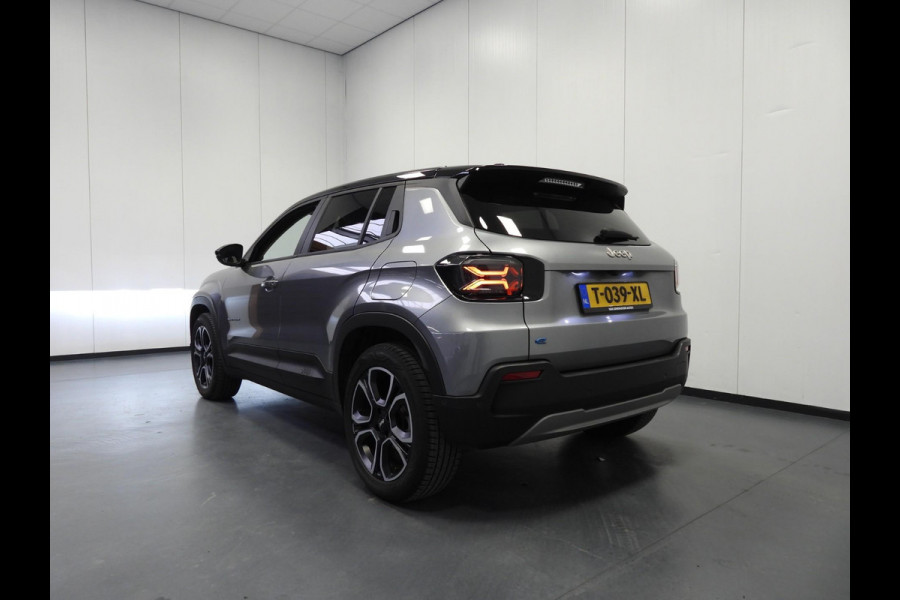 Jeep Avenger 1st Edition 54 kWh NAVI/CAMERA/LED/EL.KLEP/18"LMV!