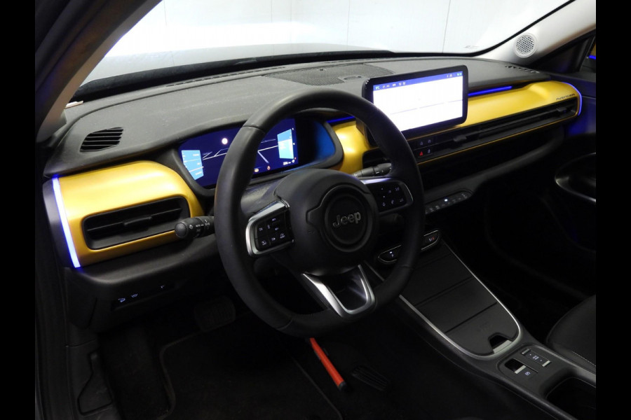 Jeep Avenger 1st Edition 54 kWh NAVI/CAMERA/LED/EL.KLEP/18"LMV!