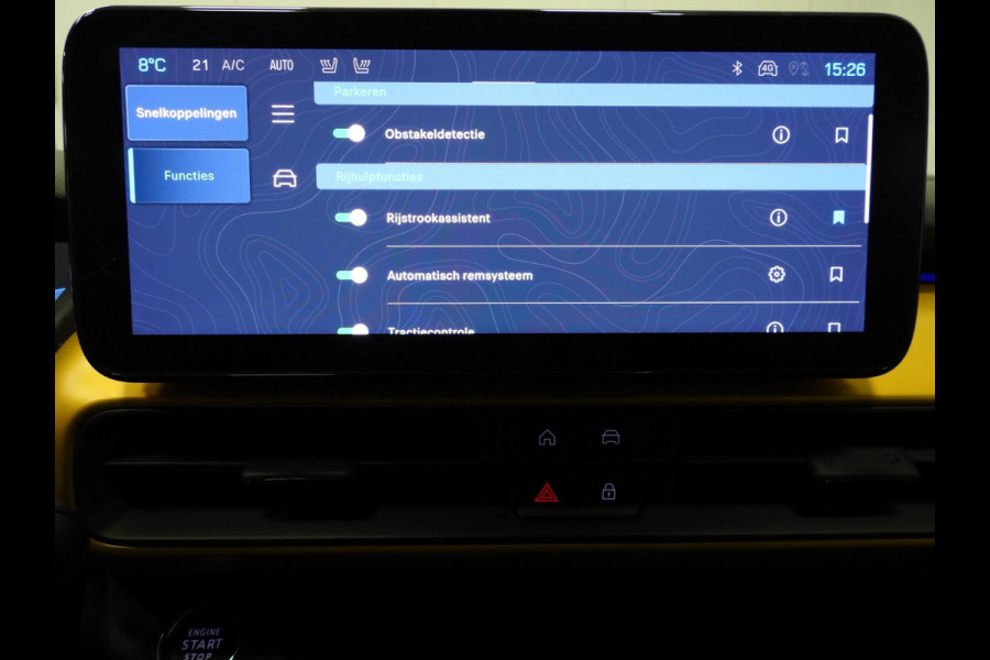 Jeep Avenger 1st Edition 54 kWh NAVI/CAMERA/LED/EL.KLEP/18"LMV!