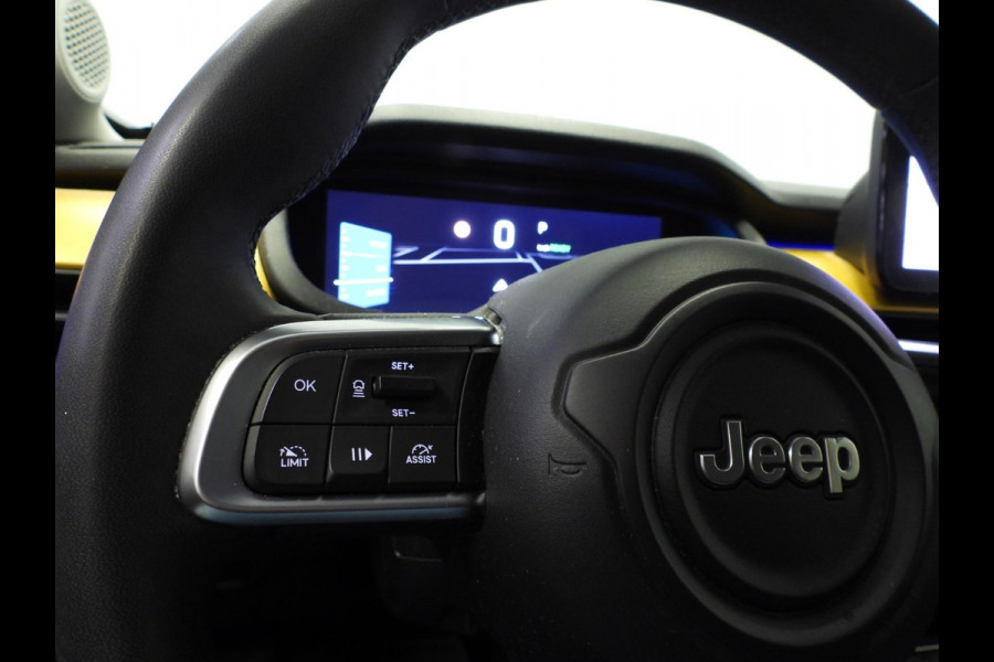 Jeep Avenger 1st Edition 54 kWh NAVI/CAMERA/LED/EL.KLEP/18"LMV!