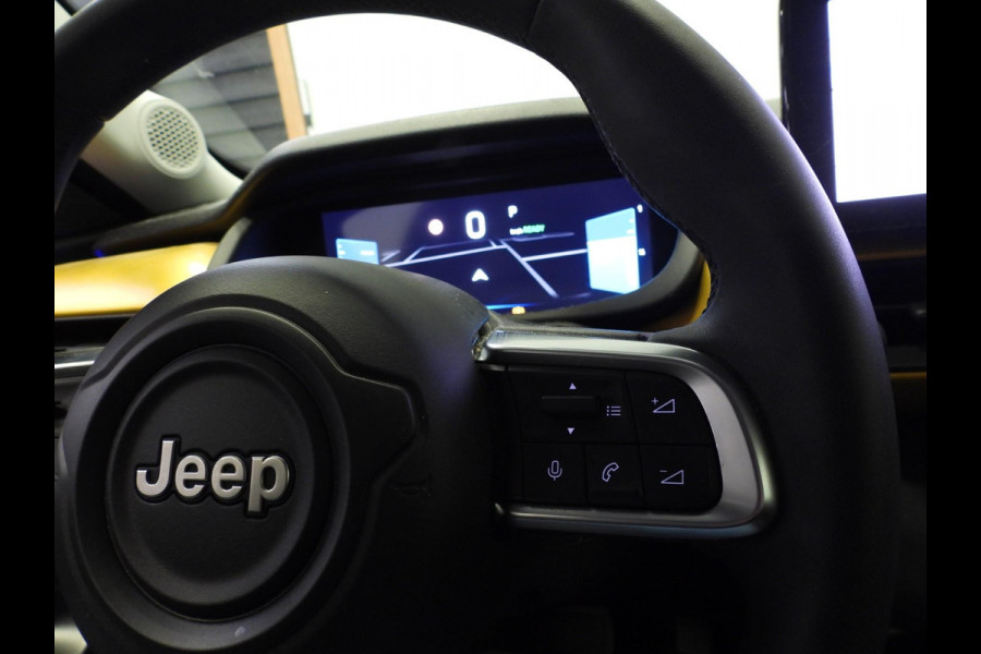 Jeep Avenger 1st Edition 54 kWh NAVI/CAMERA/LED/EL.KLEP/18"LMV!