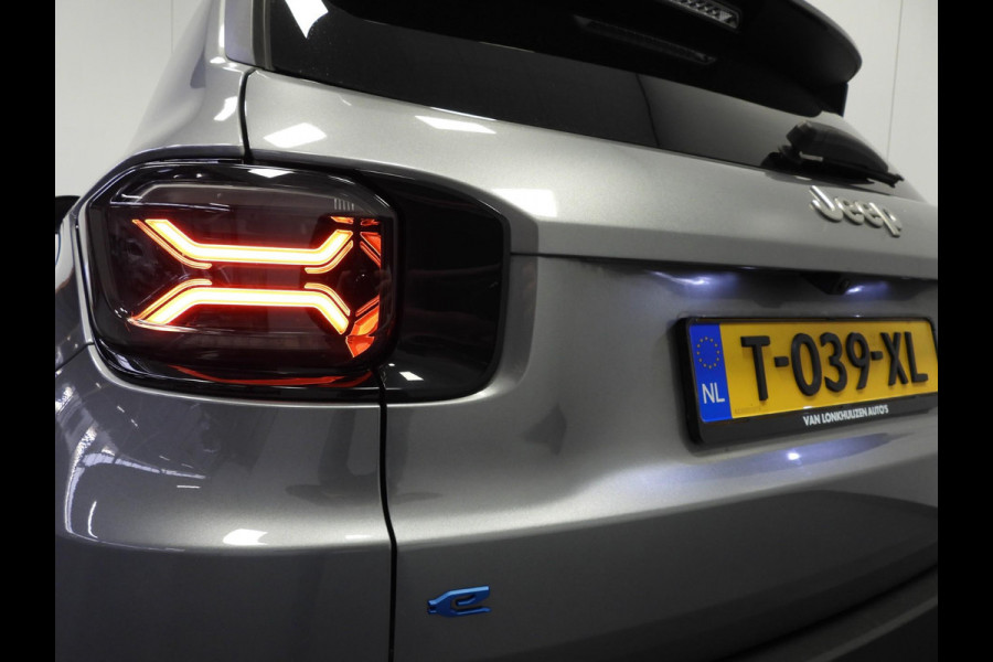 Jeep Avenger 1st Edition 54 kWh NAVI/CAMERA/LED/EL.KLEP/18"LMV!