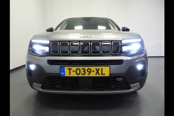 Jeep Avenger 1st Edition 54 kWh NAVI/CAMERA/LED/EL.KLEP/18"LMV!