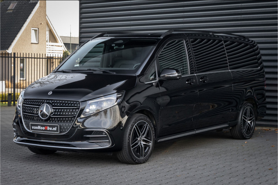 Mercedes-Benz V-Klasse 300d 4 Matic XL AMG-Line - Distronic