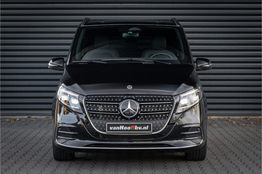 Mercedes-Benz V-Klasse 300d 4 Matic XL AMG-Line - Distronic