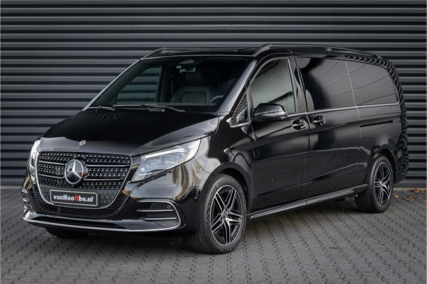 Mercedes-Benz V-Klasse 300d 4 Matic XL AMG-Line - Distronic