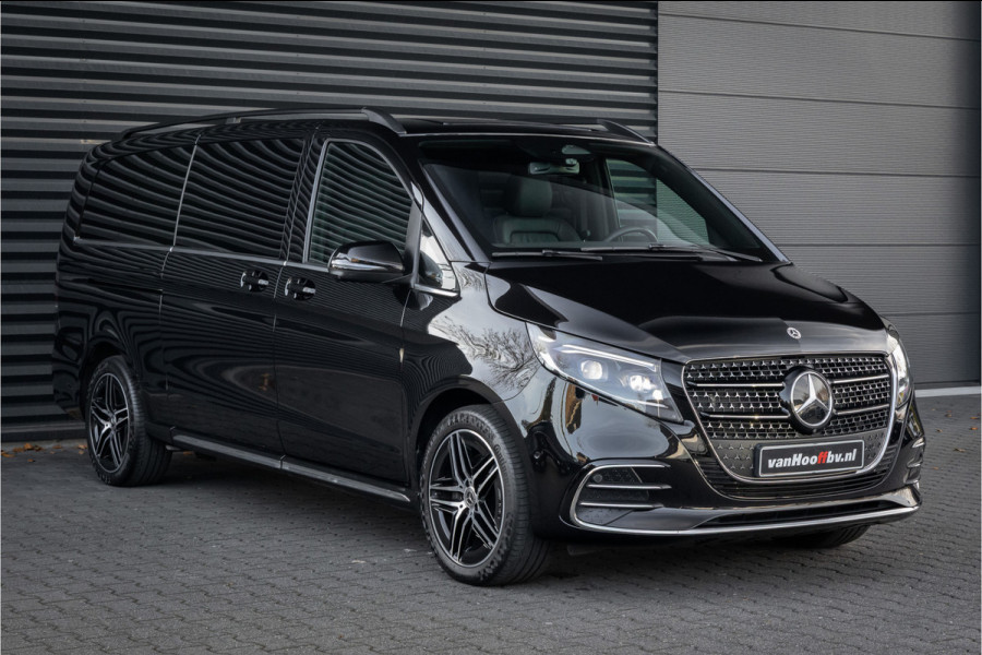 Mercedes-Benz V-Klasse 300d 4 Matic XL AMG-Line - Distronic