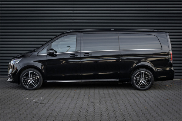 Mercedes-Benz V-Klasse 300d 4 Matic XL AMG-Line - Distronic