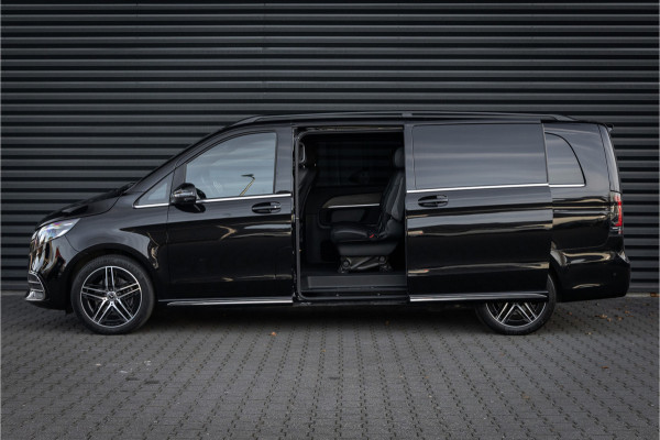 Mercedes-Benz V-Klasse 300d 4 Matic XL AMG-Line - Distronic