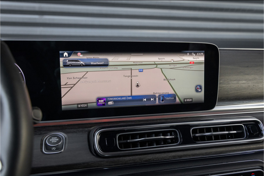 Mercedes-Benz V-Klasse 300d 4 Matic XL AMG-Line - Distronic