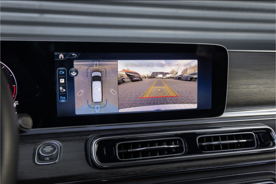 Mercedes-Benz V-Klasse 300d 4 Matic XL AMG-Line - Distronic