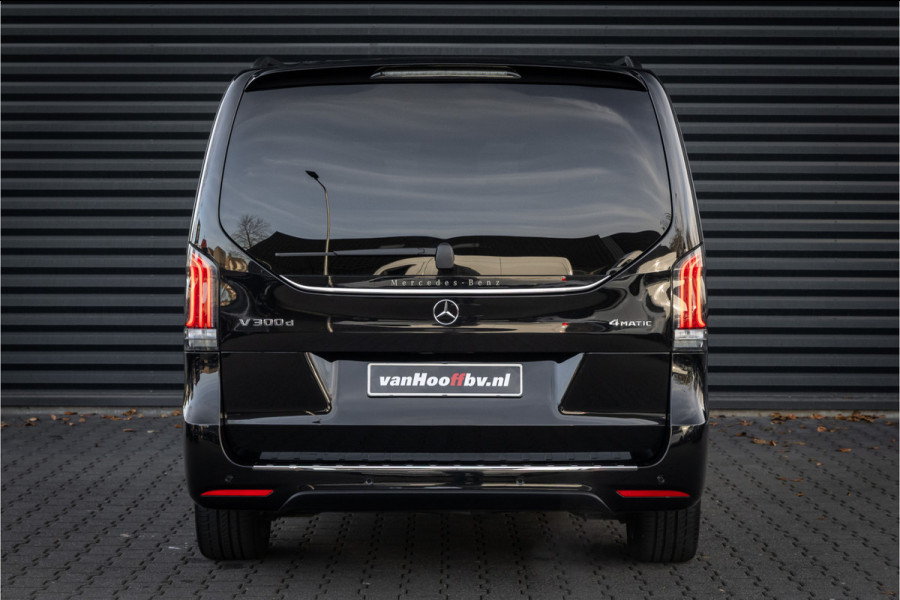 Mercedes-Benz V-Klasse 300d 4 Matic XL AMG-Line - Distronic
