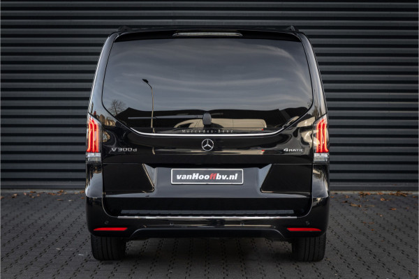 Mercedes-Benz V-Klasse 300d 4 Matic XL AMG-Line - Distronic