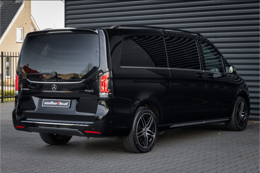 Mercedes-Benz V-Klasse 300d 4 Matic XL AMG-Line - Distronic