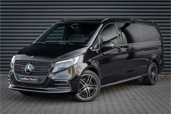 Mercedes-Benz V-Klasse 300d 4 Matic XL AMG-Line - Distronic