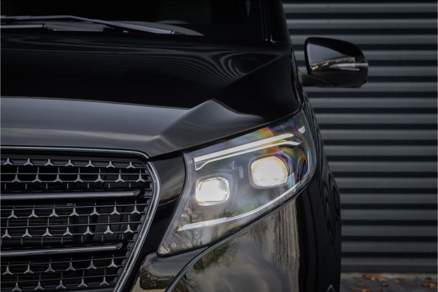 Mercedes-Benz V-Klasse 300d 4 Matic XL AMG-Line - Distronic