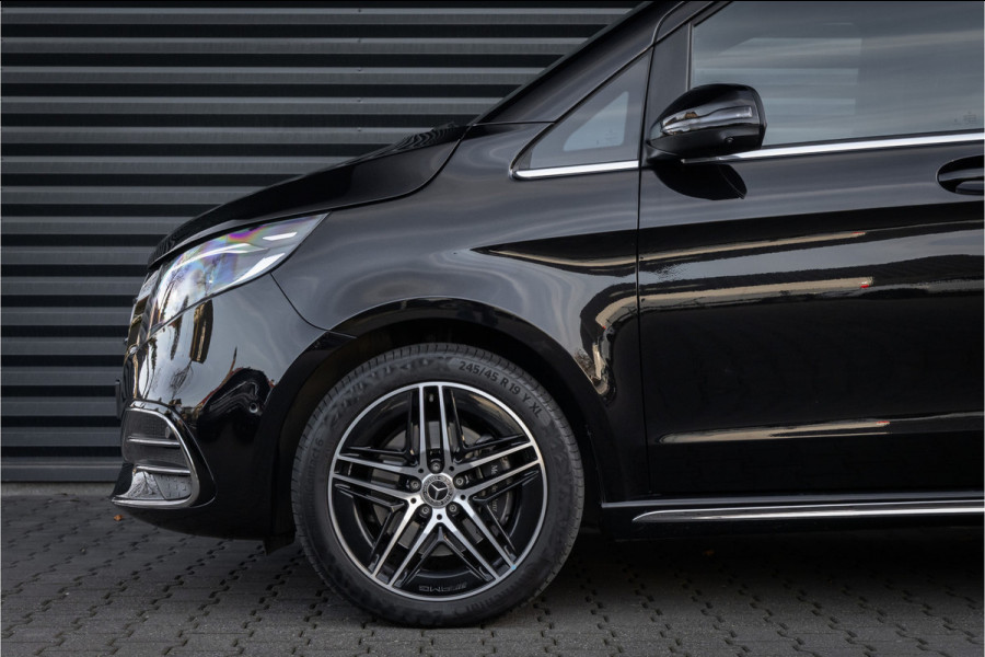 Mercedes-Benz V-Klasse 300d 4 Matic XL AMG-Line - Distronic