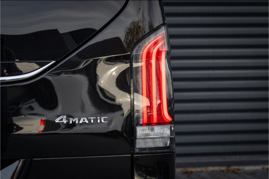 Mercedes-Benz V-Klasse 300d 4 Matic XL AMG-Line - Distronic