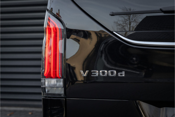 Mercedes-Benz V-Klasse 300d 4 Matic XL AMG-Line - Distronic