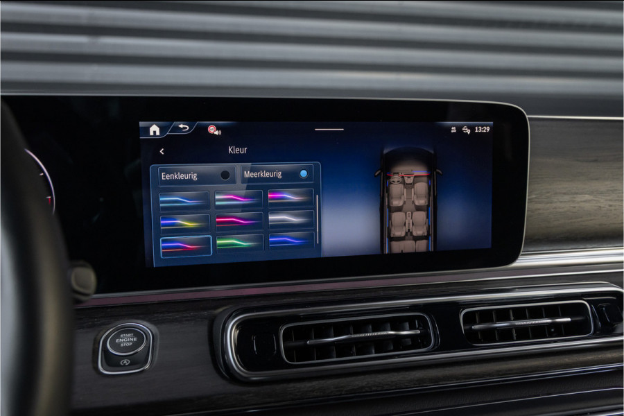 Mercedes-Benz V-Klasse 300d 4 Matic XL AMG-Line - Distronic