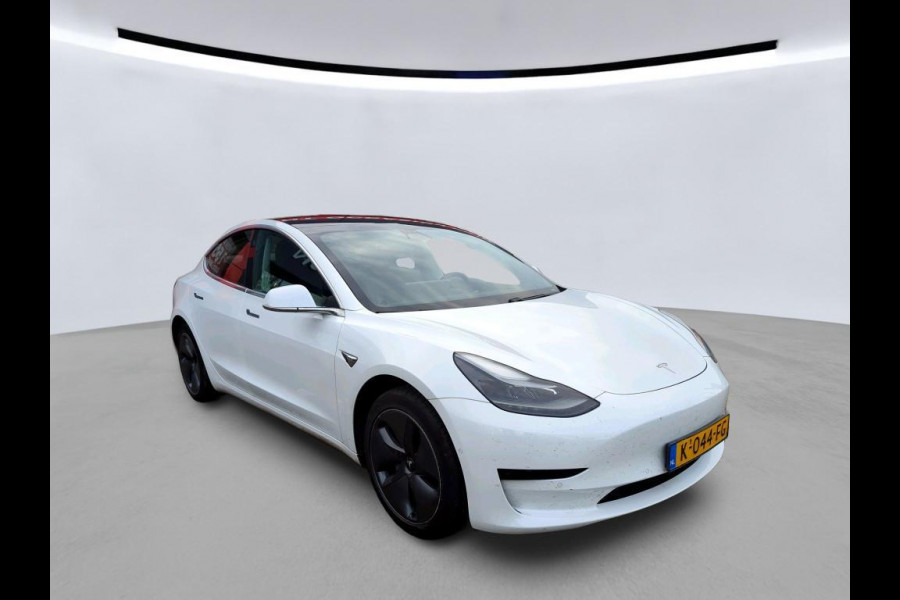 Tesla Model 3 Range Plus | Trekhaak | Autopilot | Panorama | Leder |