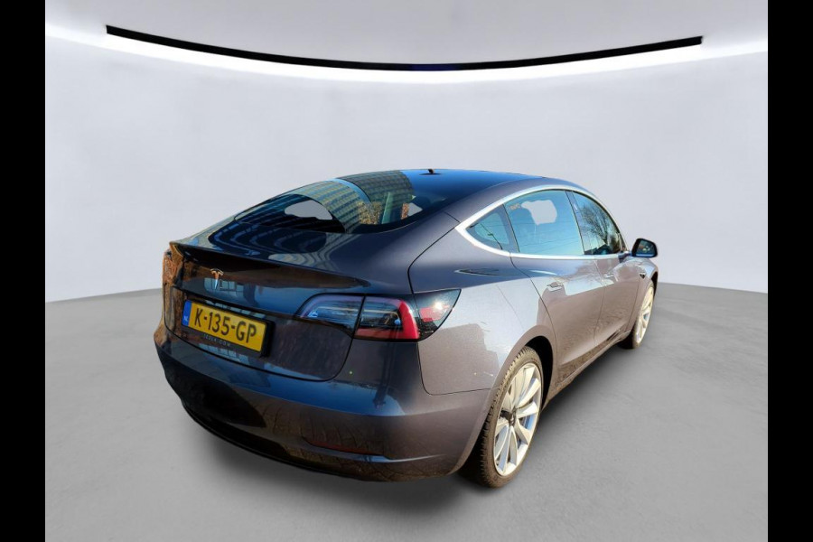 Tesla Model 3 Range Plus | Autopilot | Panorama | Leder | 19 Inch |