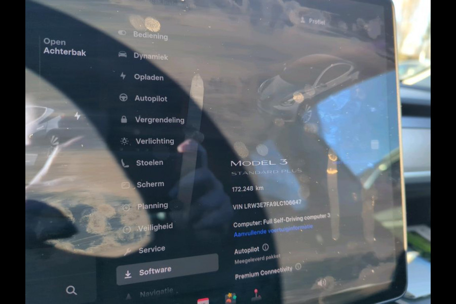 Tesla Model 3 Range Plus | Autopilot | Panorama | Leder | 19 Inch |