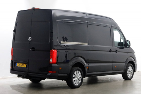 Volkswagen Crafter 35 2.0 TDI 140pk DSG-Automaat L3H3 (L2H2) Exclusive Edition ACC/LED/Camera 12-2021