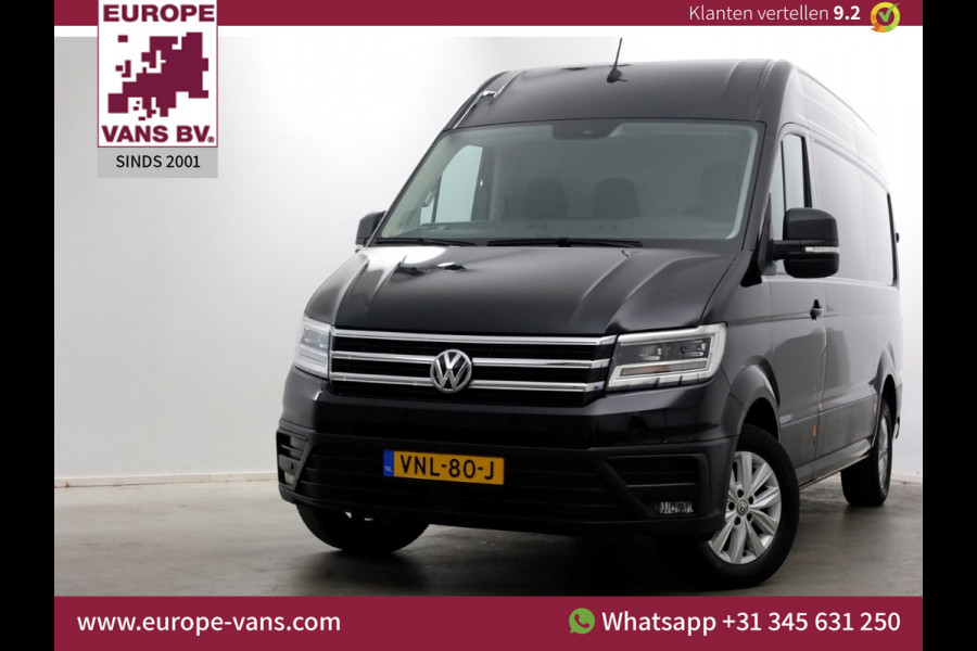 Volkswagen Crafter 35 2.0 TDI 140pk DSG-Automaat L3H3 (L2H2) Exclusive Edition ACC/LED/Camera 12-2021